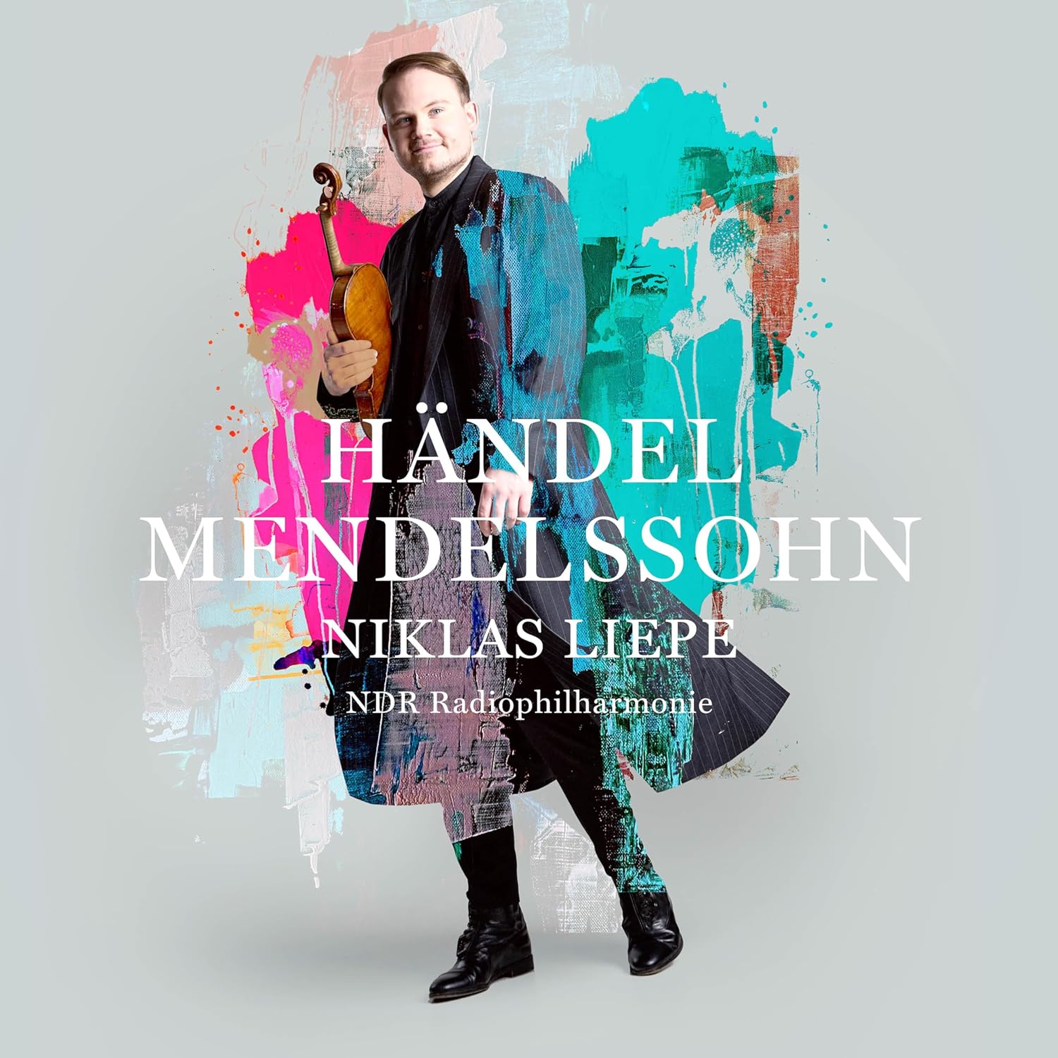Händel & Mendelssohn