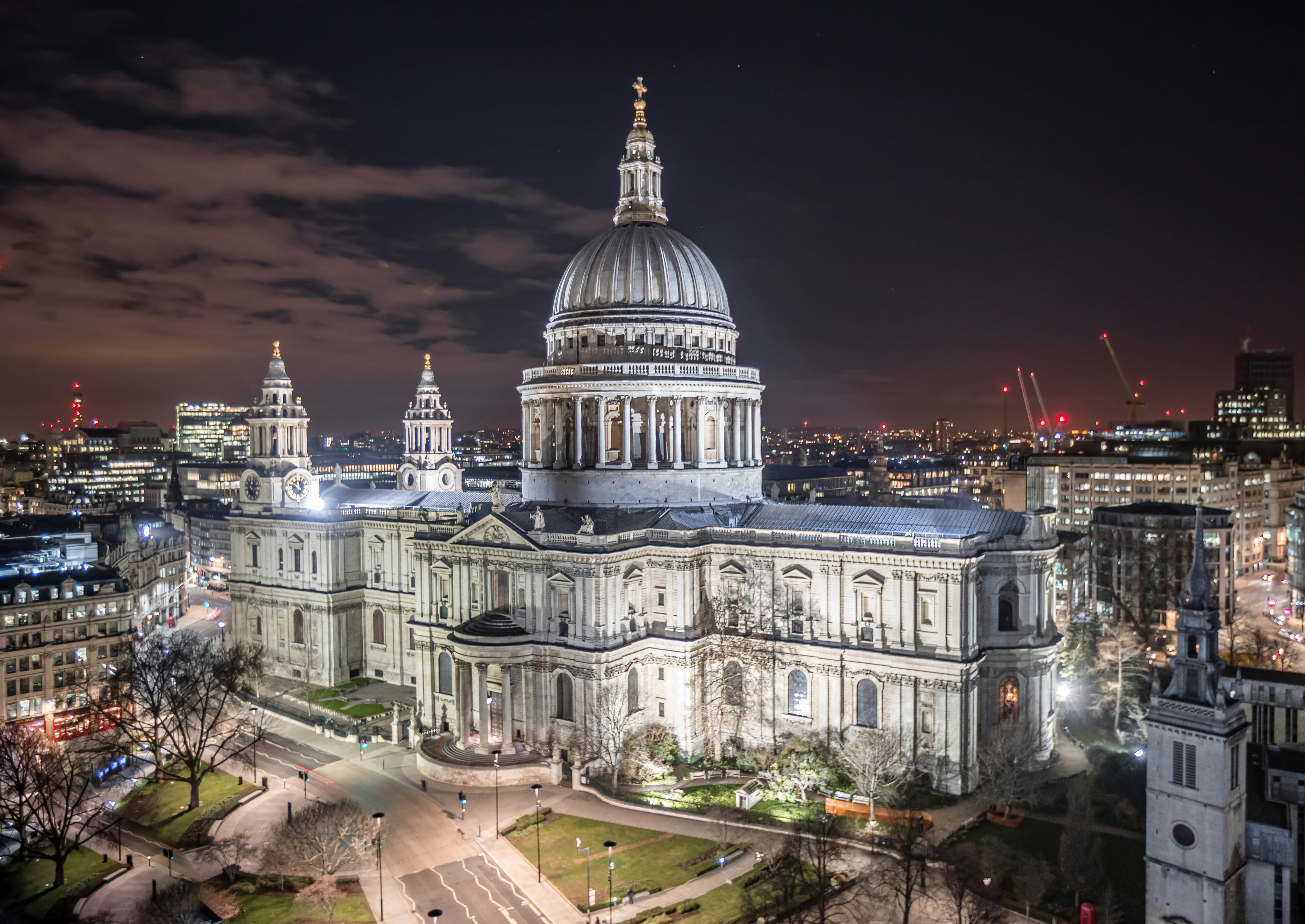Berlioz Requiem at St. Paul’s Cathedral