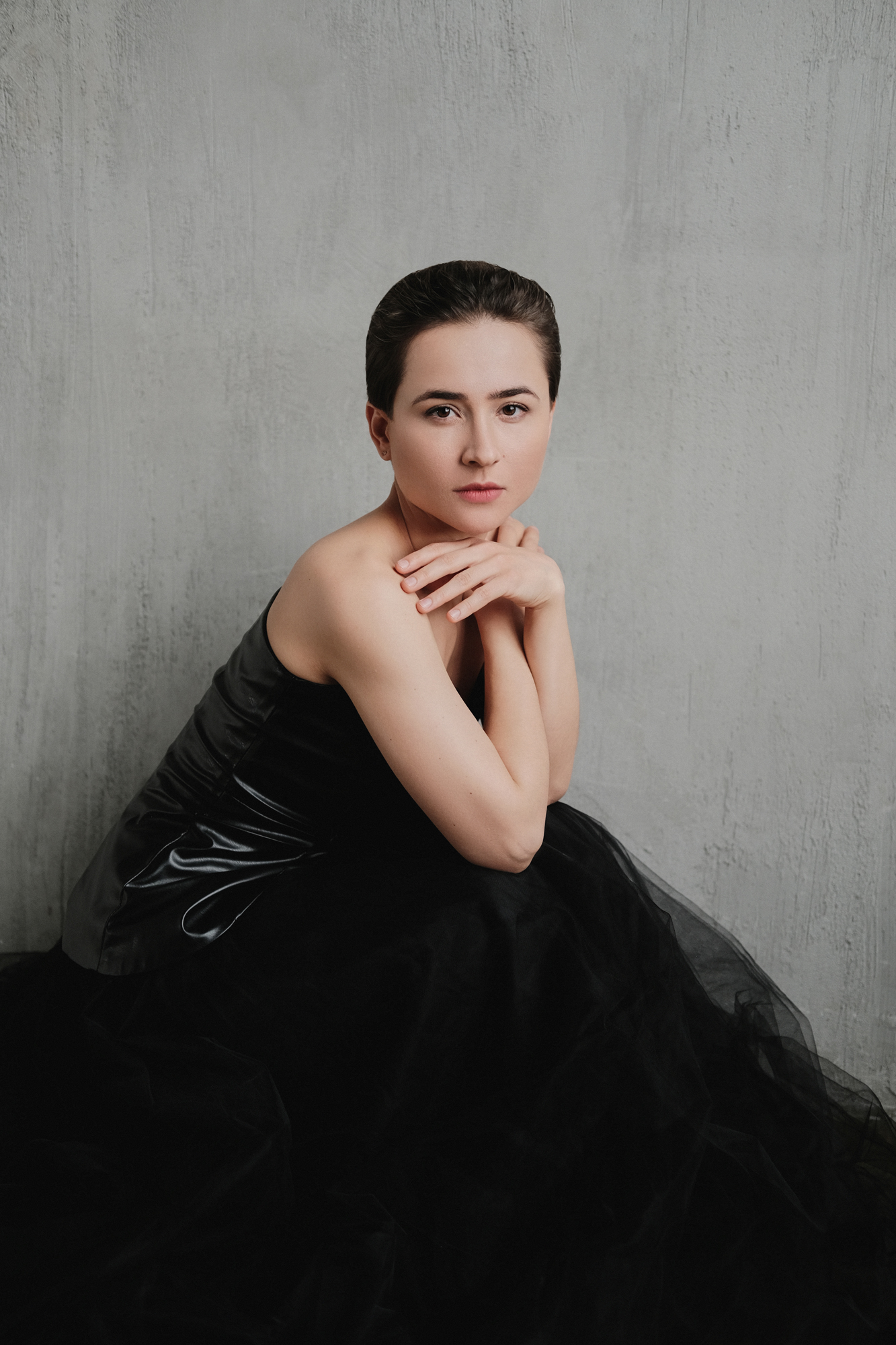 Anna Tsybuleva & Sascha Goetzel: Belgrade Philharmonic Orchestra