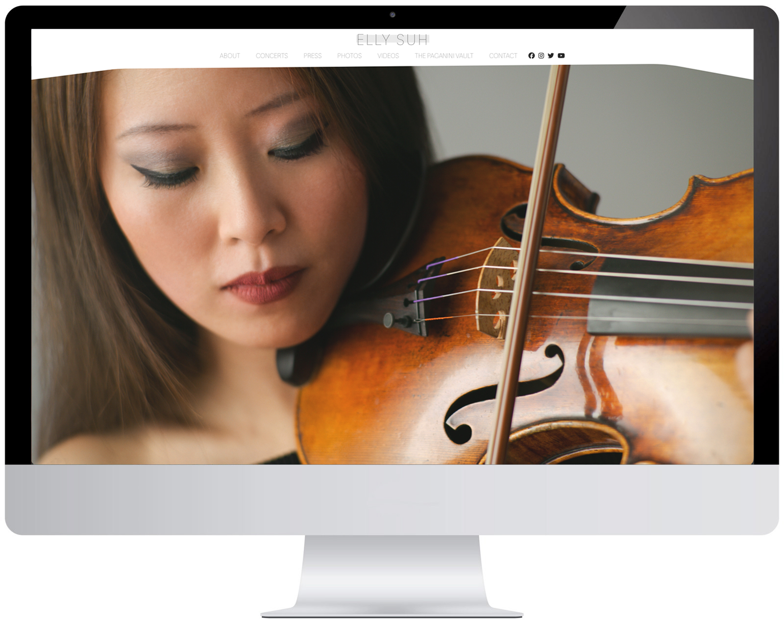 Elly Suh's Website