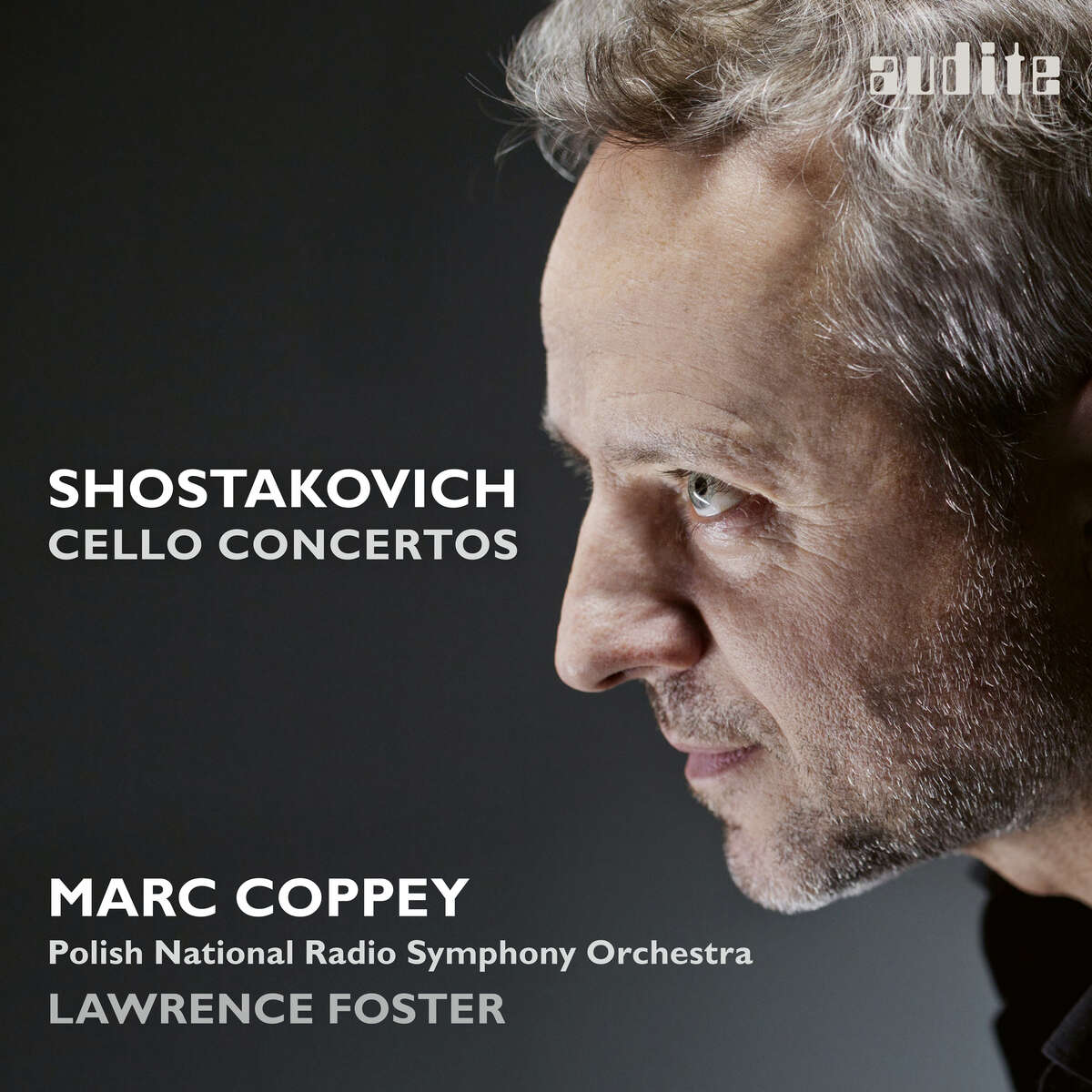 Marc Coppey: Integrated Recording Projects