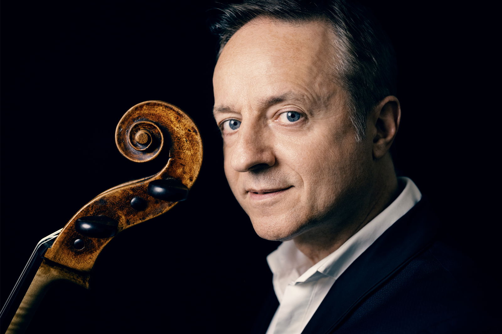 Marc Coppey: Orchestre National de Mulhouse