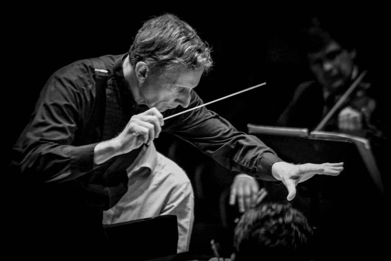 Hugh Wolff: Charleston Symphony Orchestra