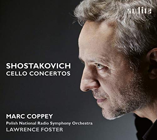 Marc Coppey releases new recording!