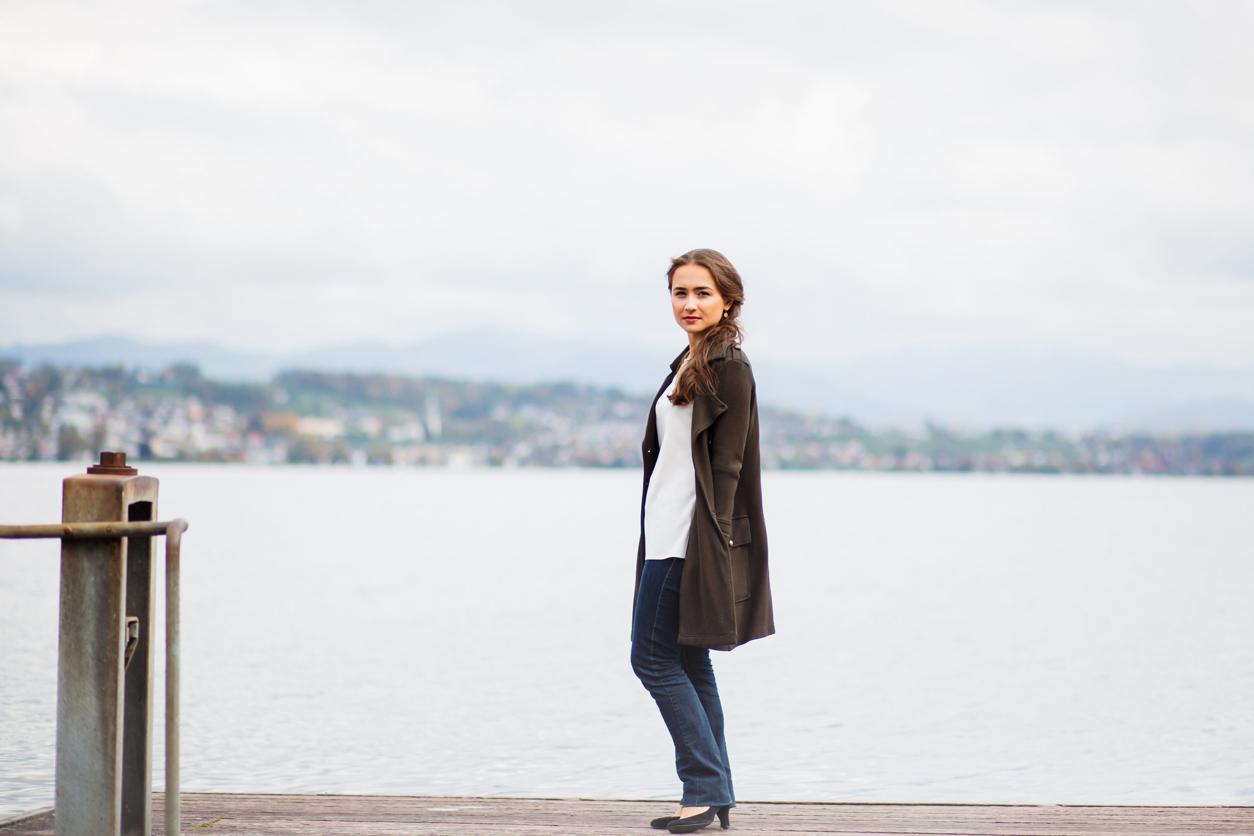 Anna Tsybuleva tours throughout Ireland