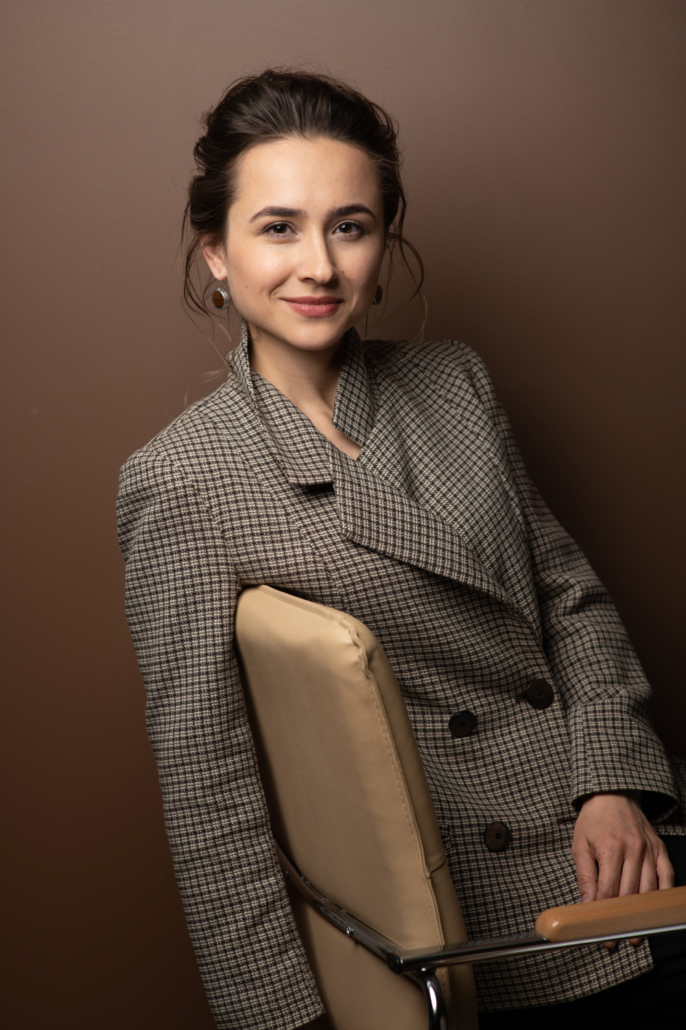 Anna Tsybuleva: Orquesta de Extremadura