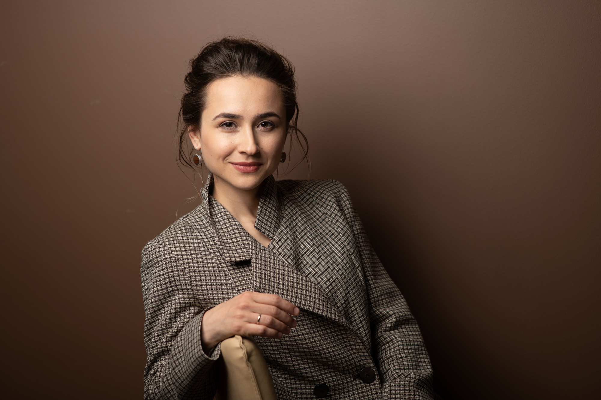 Anna Tsybuleva: National Philharmonic Orchestra of Russia