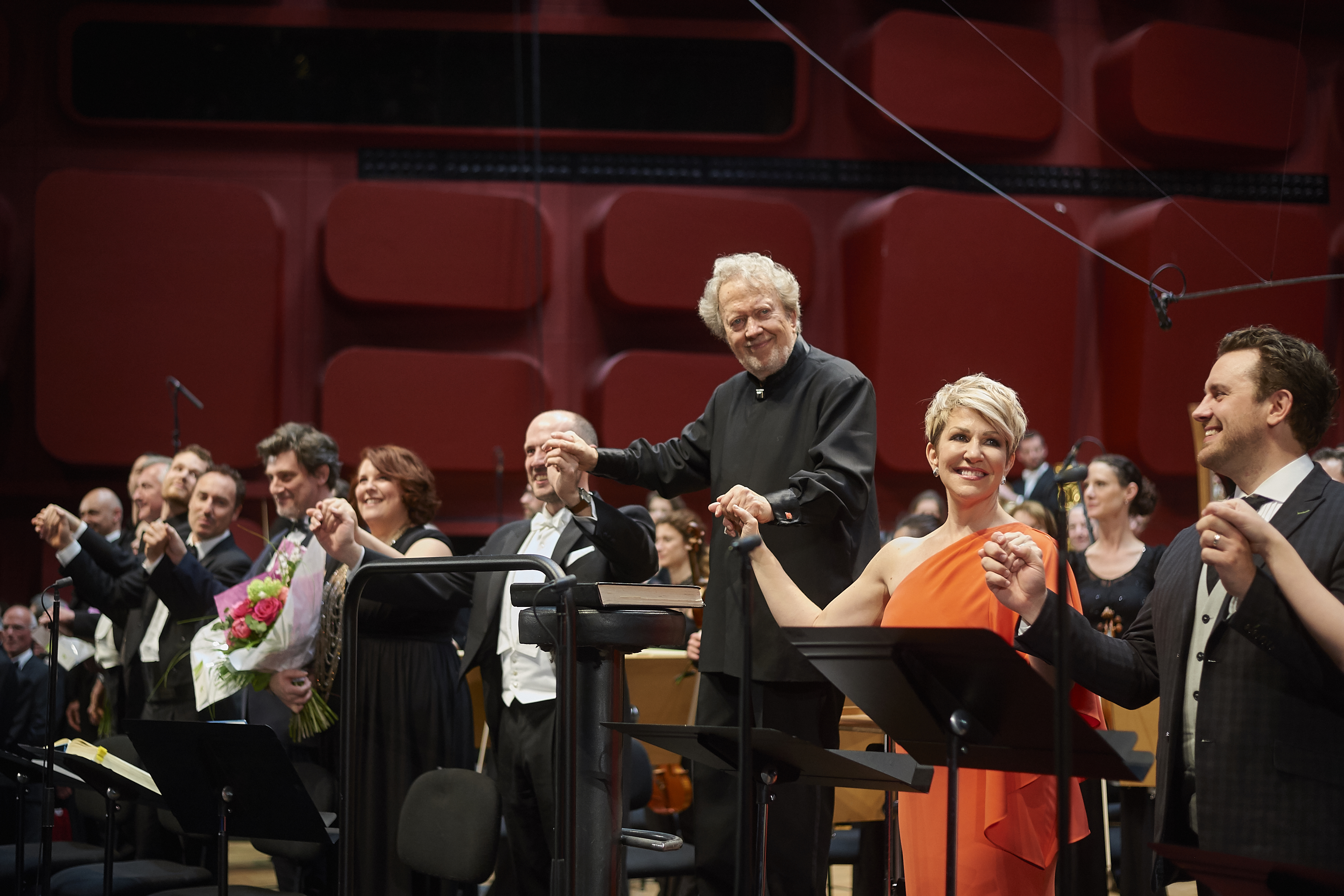 John Nelson conducts Berlioz’s La Damnation de Faust in Strasbourg