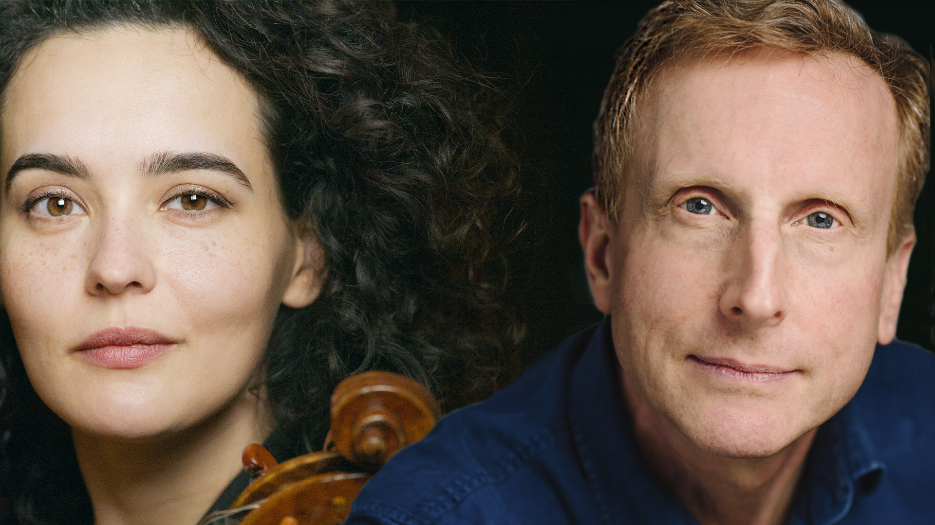 Alena Baeva & Hugh Wolff: Orquesta Sinfónica de Castilla y León