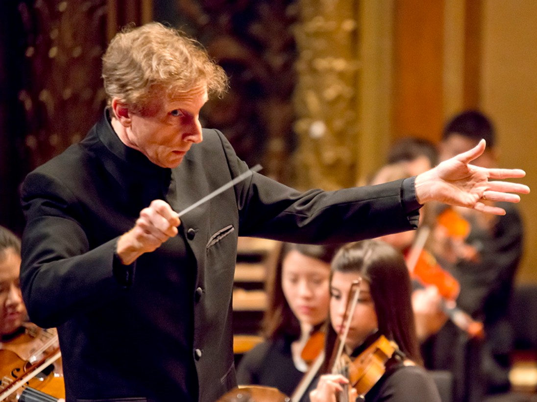 Hugh Wolff & Belgian National Orchestra