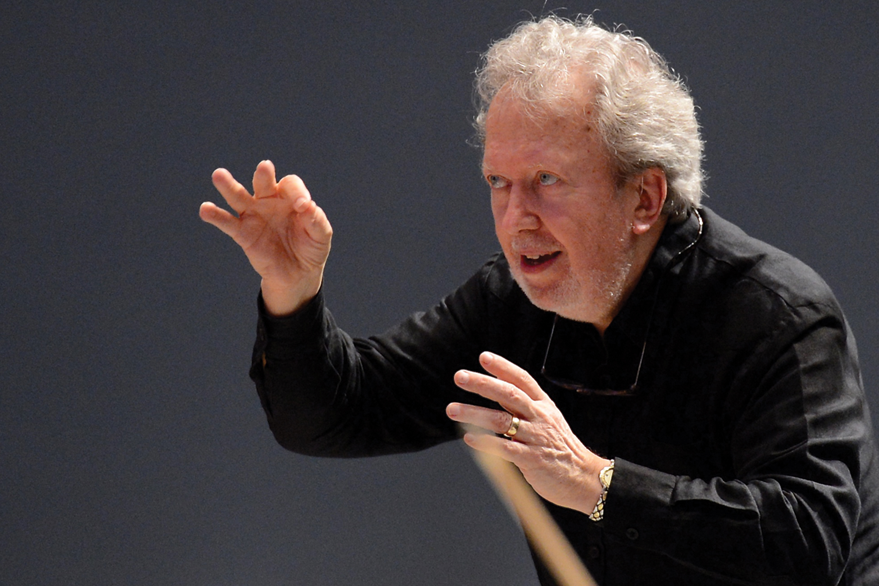 John Nelson debuts in Armenia