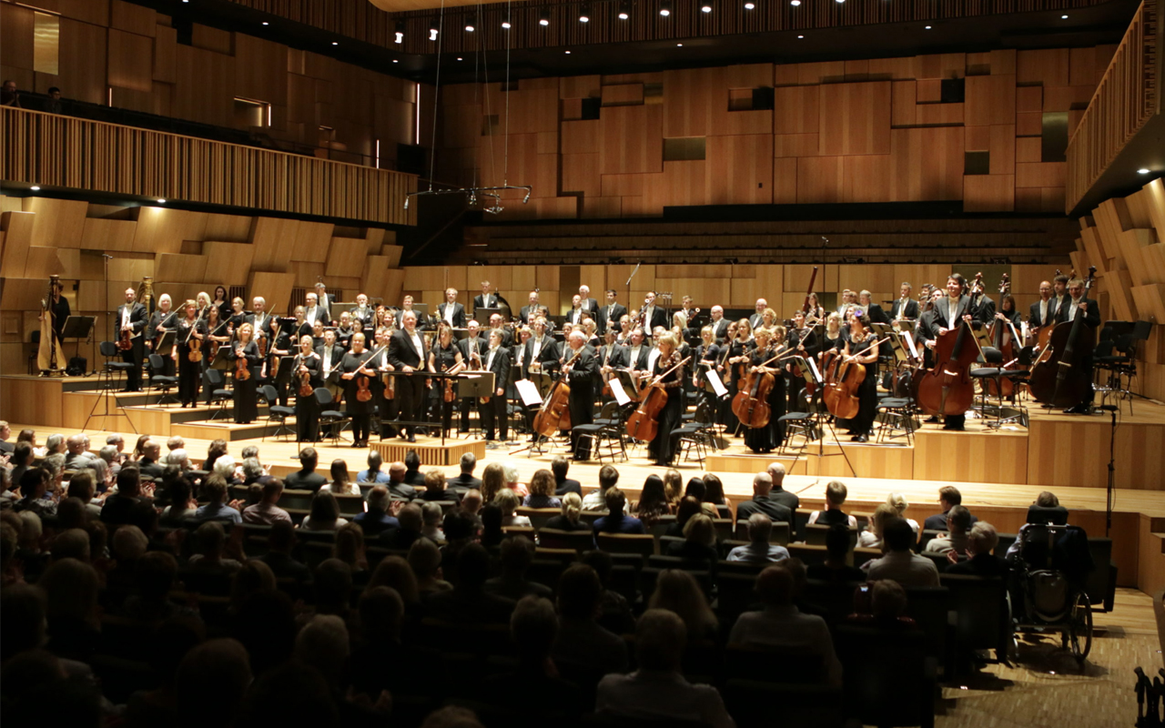 Knight Classical tour Malmö Symfoniorkester & Robert Trevino