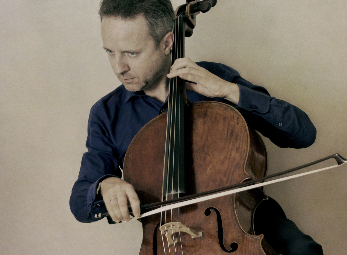 Marc Coppey: Orchestre symphonique de Bienne