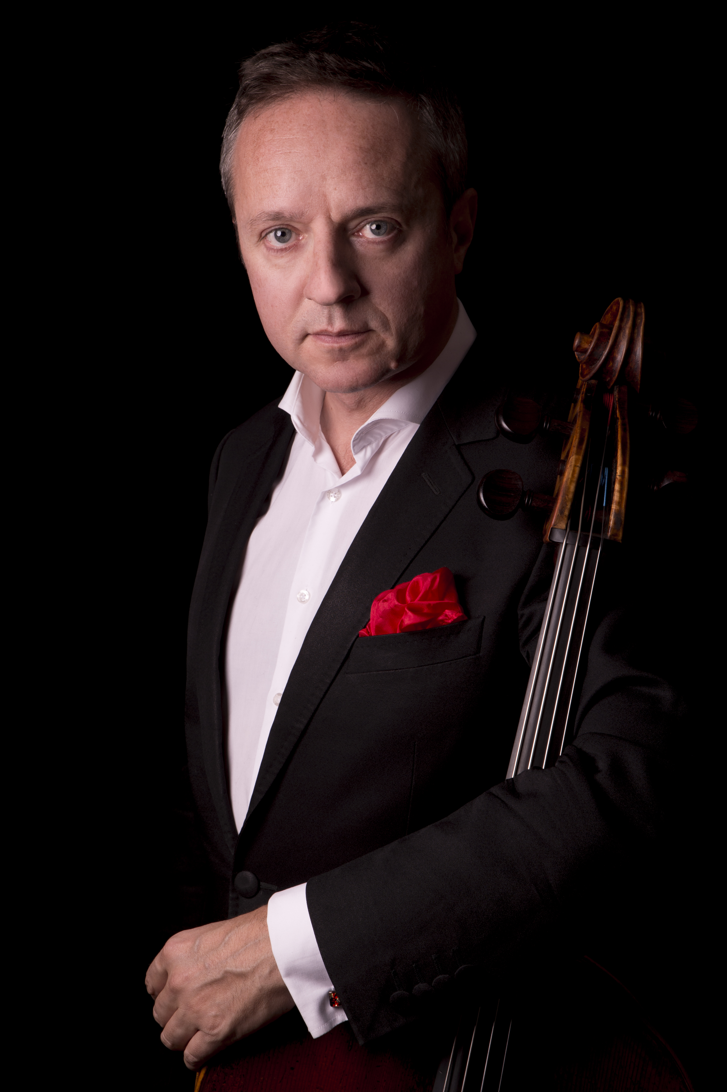 Marc Coppey: Estonian National Symphony Orchestra