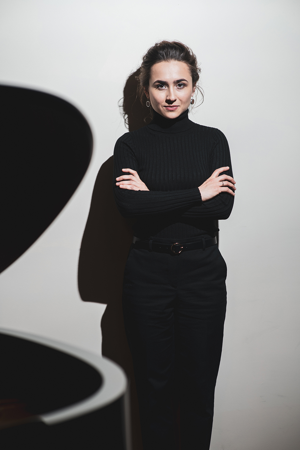 Anna Tsybuleba debuts in KKL Luzern