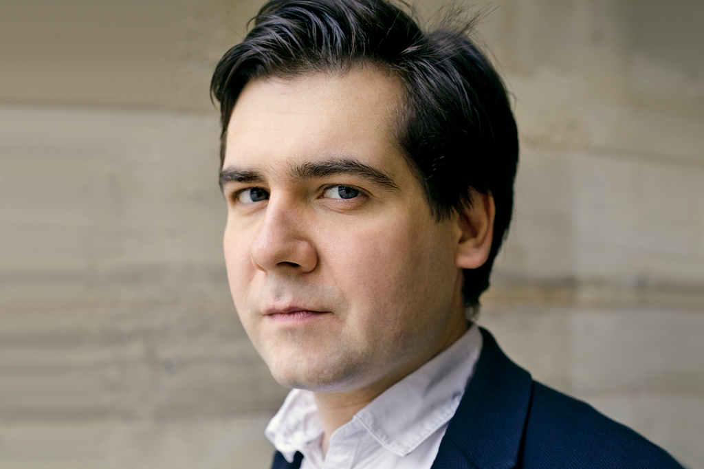 Vadym Kholodenko: Recital in Singapore
