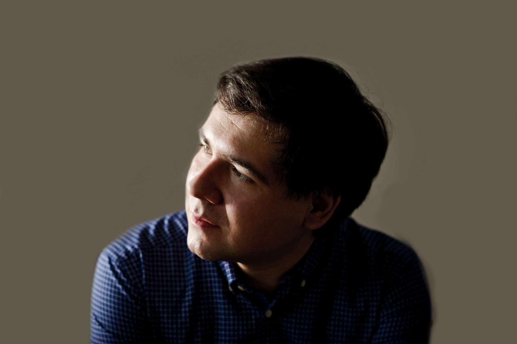 Vadym Kholodenko: London