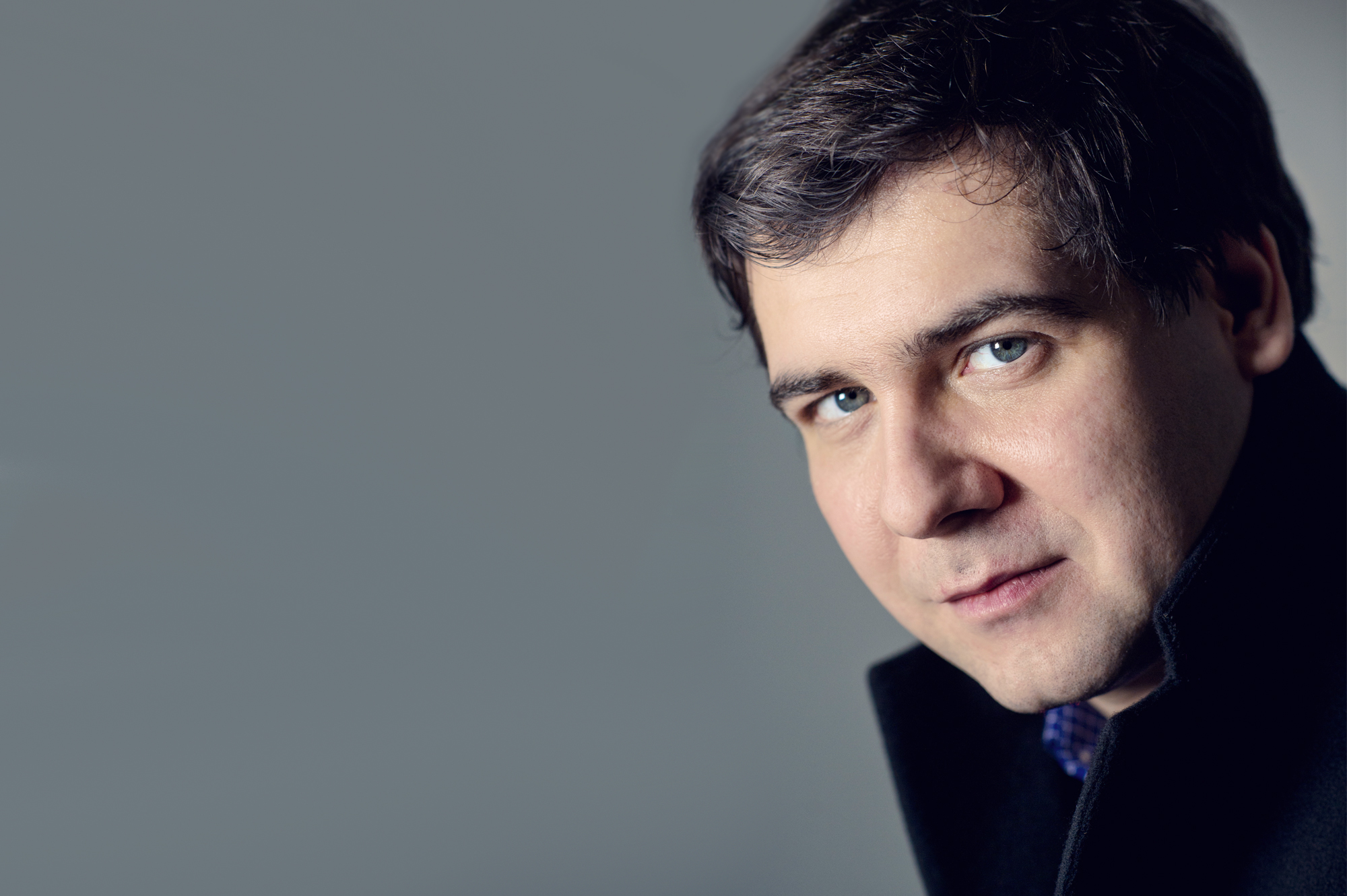 Vadym Kholodenko: Wiener Symphoniker