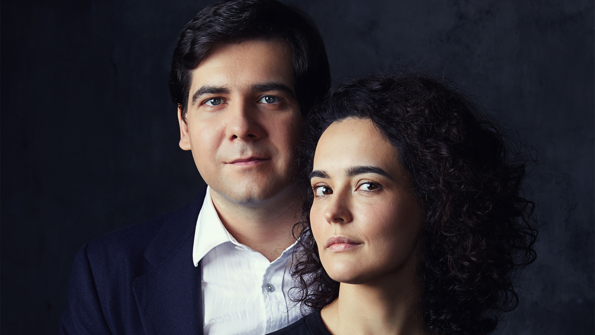 Alena Baeva & Vadym Kholodenko: Yorkshire, UK