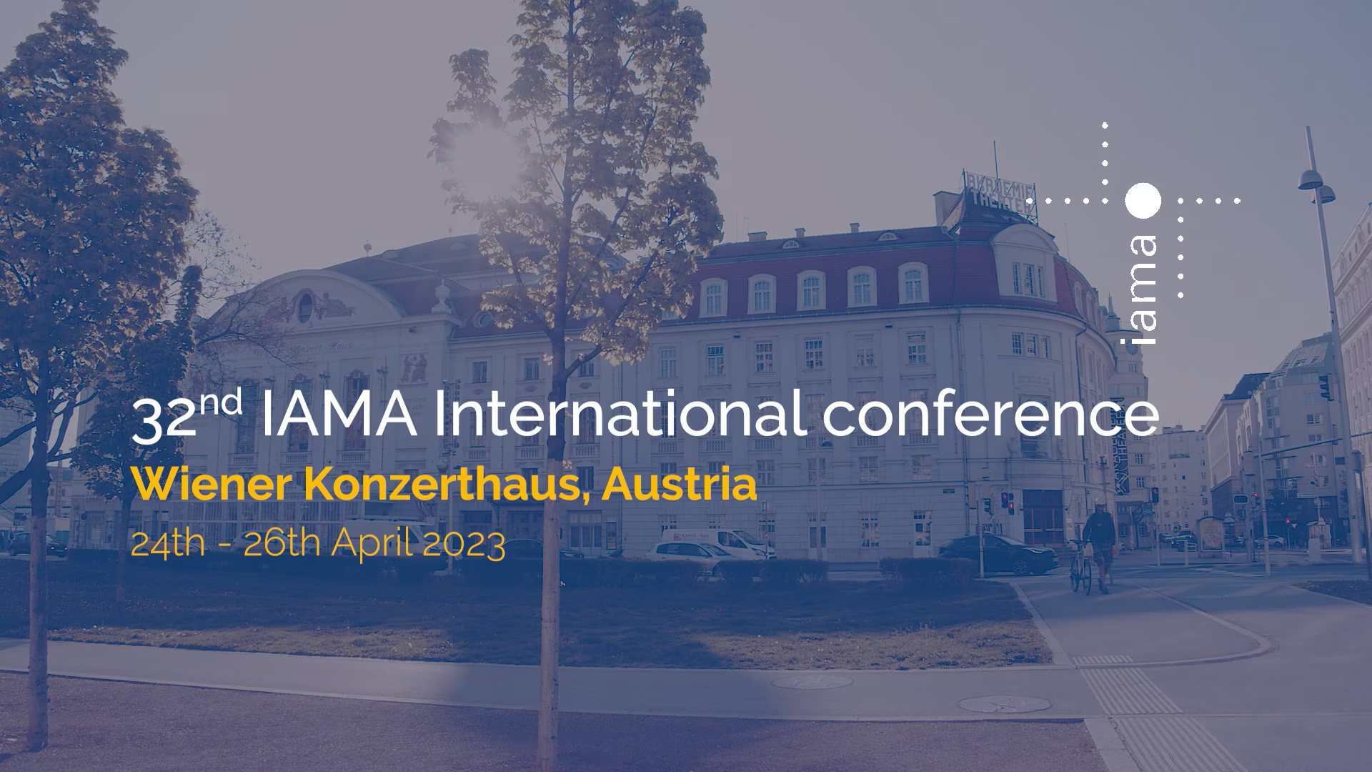 Knight Classical produce highlights film for the 32nd IAMA Conference