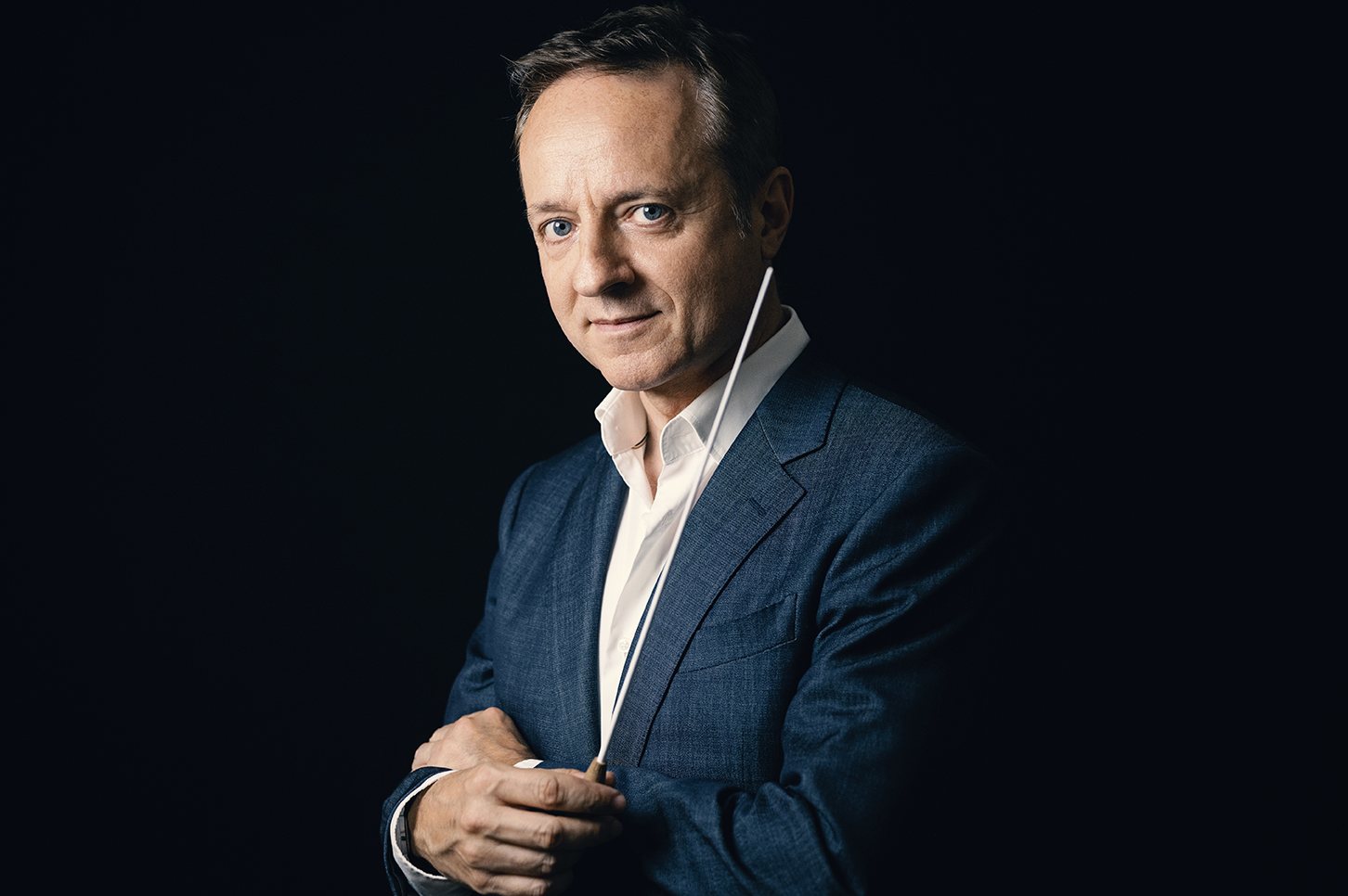 Marc Coppey: Sibiu State Philharmonic Orchestra