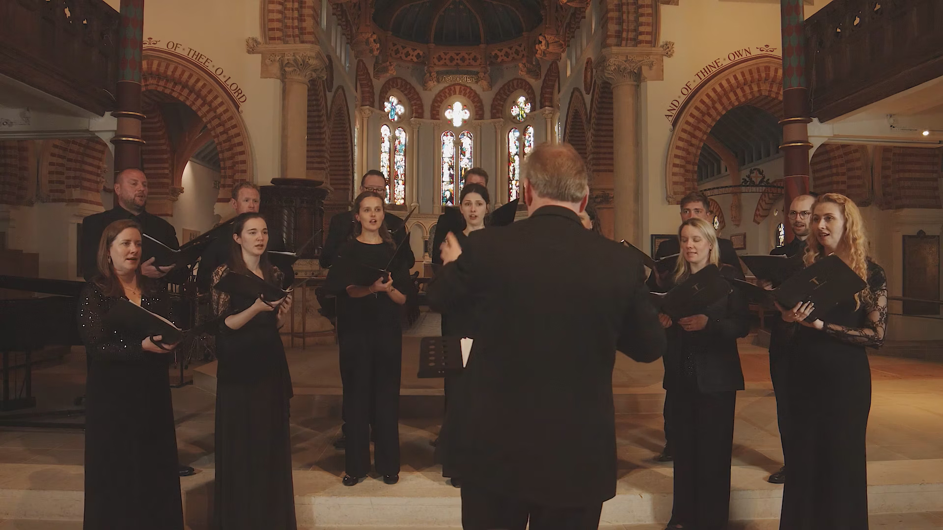 Knight Classical Tenebrae film performances released as singles