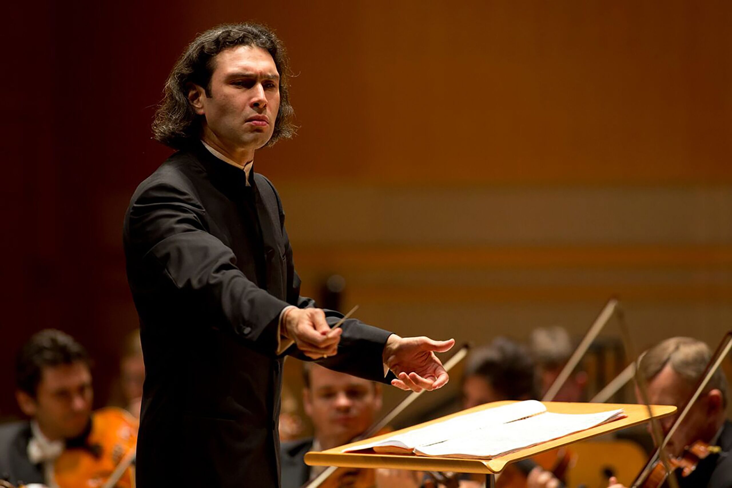 Knight Classical tours Vladimir Jurowski & RSB