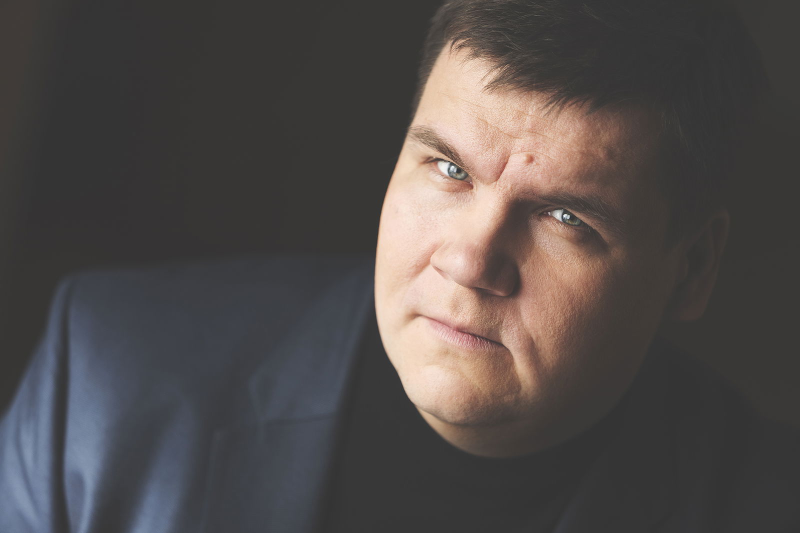Andris Poga: Latvian National Symphony Orchestra