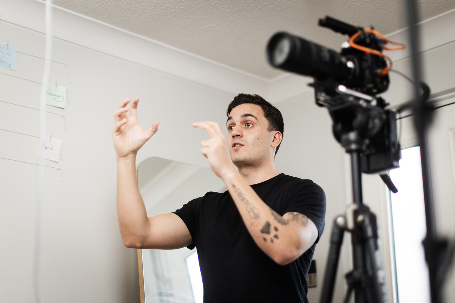 Symons Studio: Subscription Platform & Digital Launch