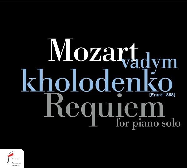 Mozart Requiem for Solo Piano
