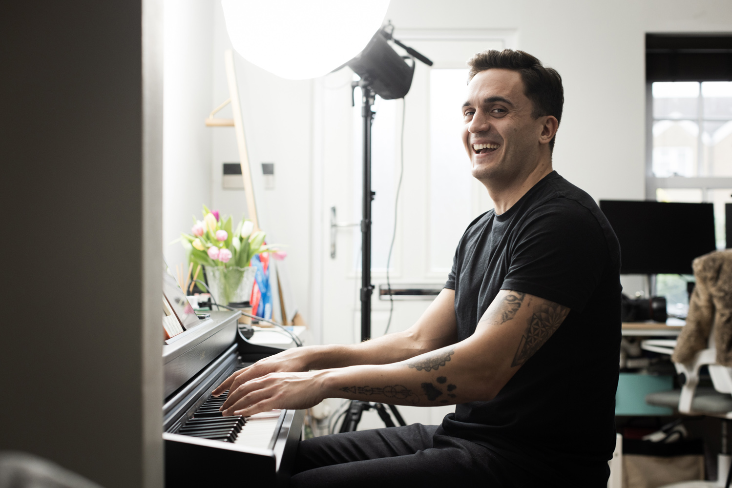 Symons Studio: Subscription Platform & Digital Launch