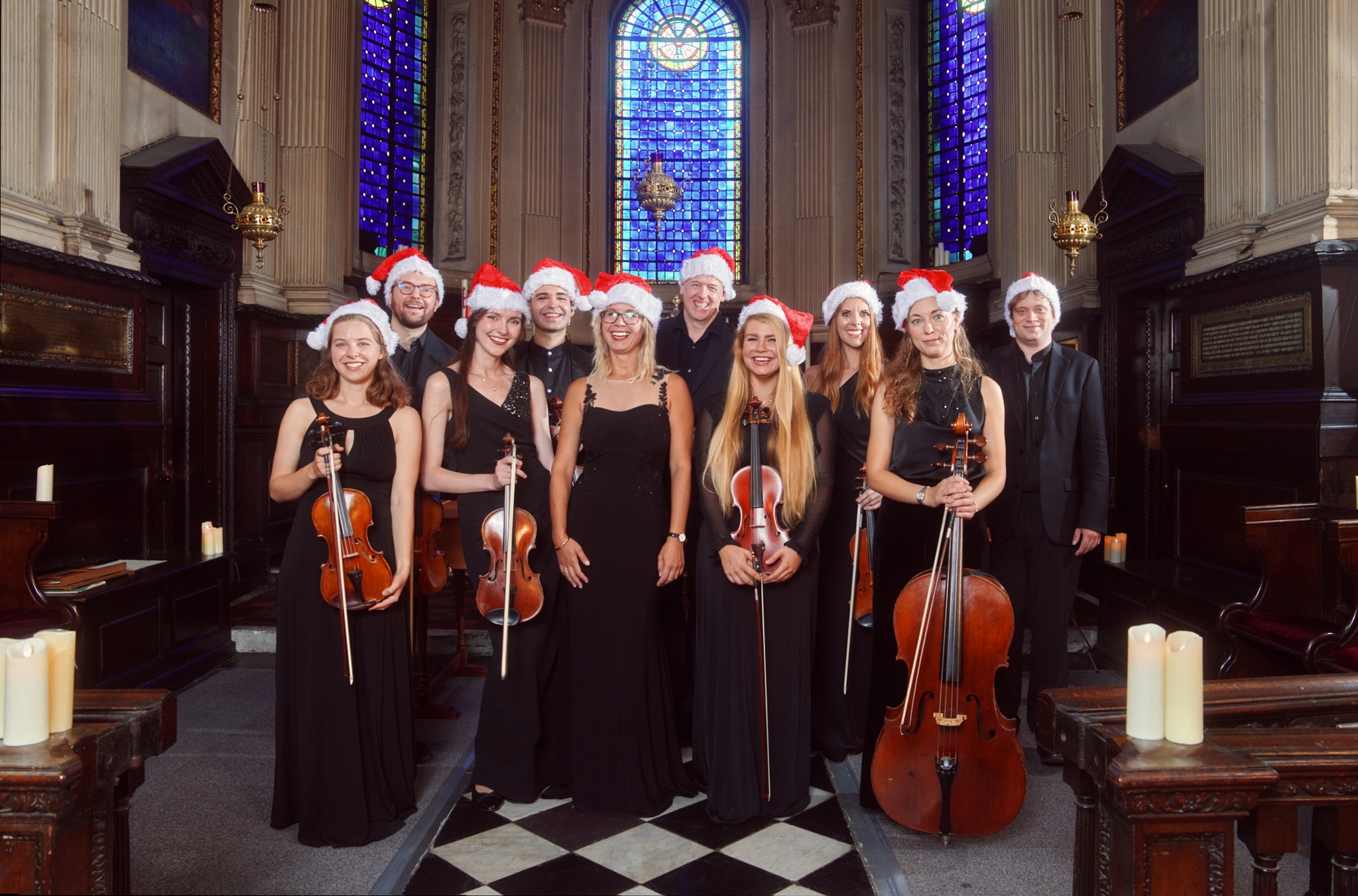 Piccadilly Sinfonietta: Film & Photography Content Production