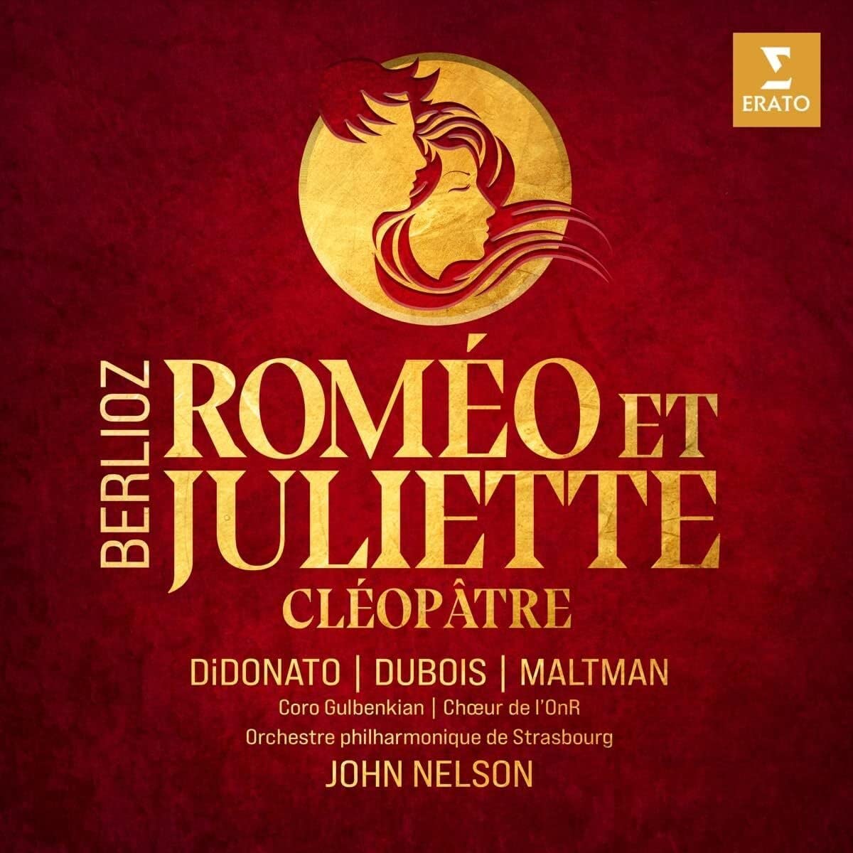 Berlioz: Roméo Et Juliette / Cléopâtre