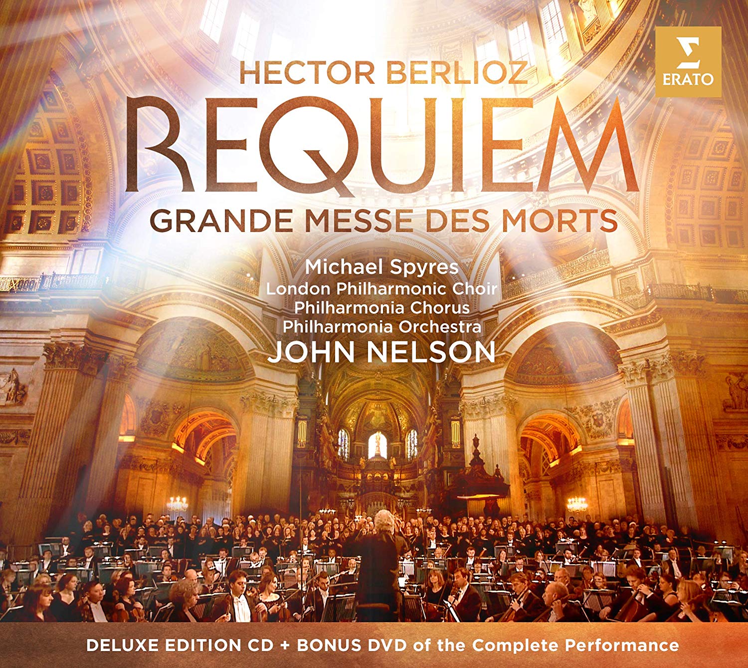 Berlioz: Grande Messe des morts (Requiem)