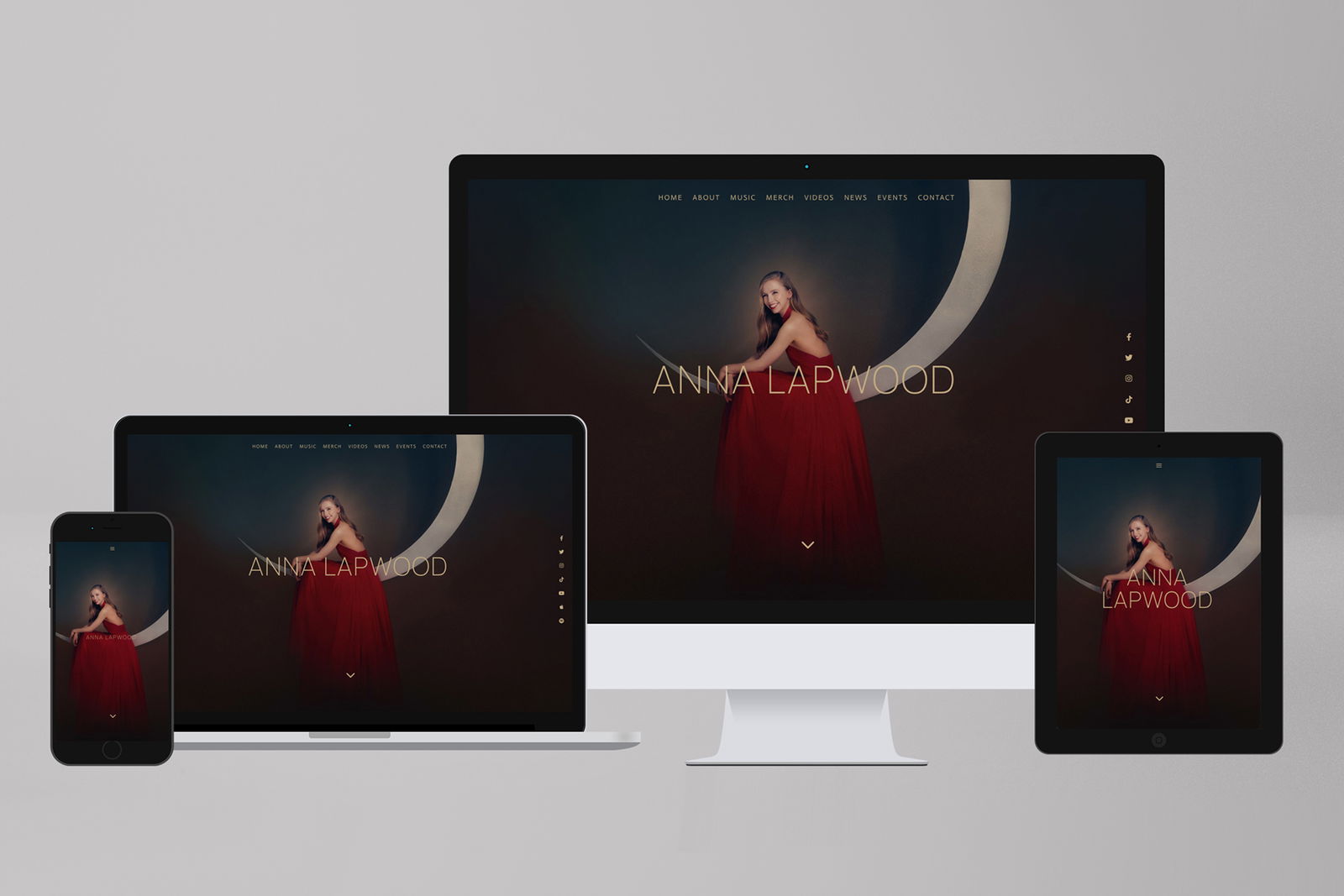 Why all classical musicians should have a website