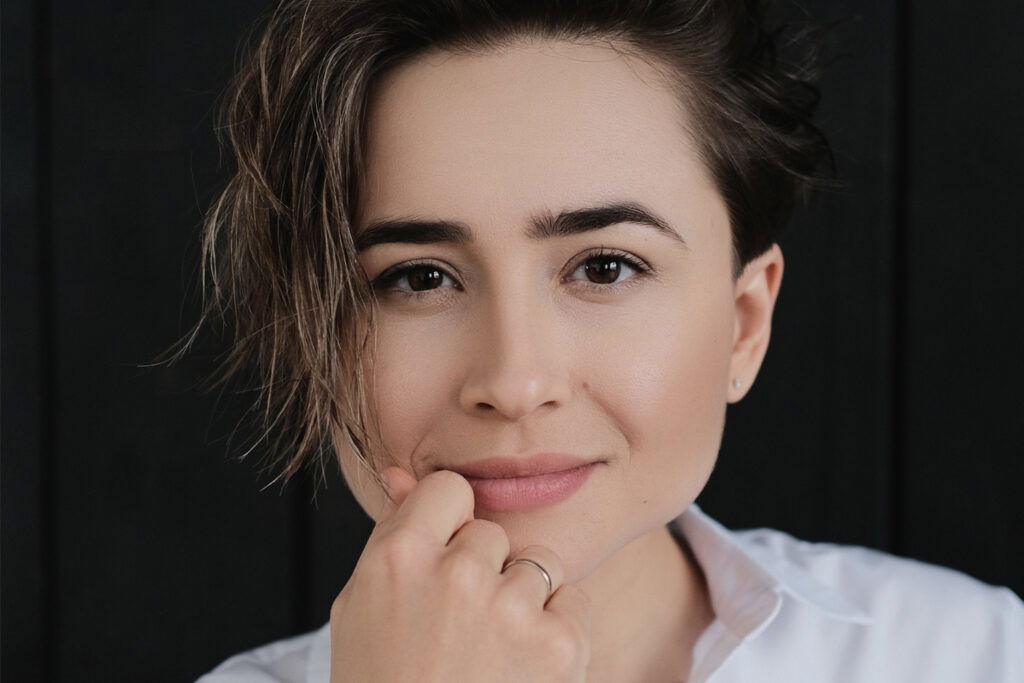 Anna Tsybuleva: Dubai, UAE