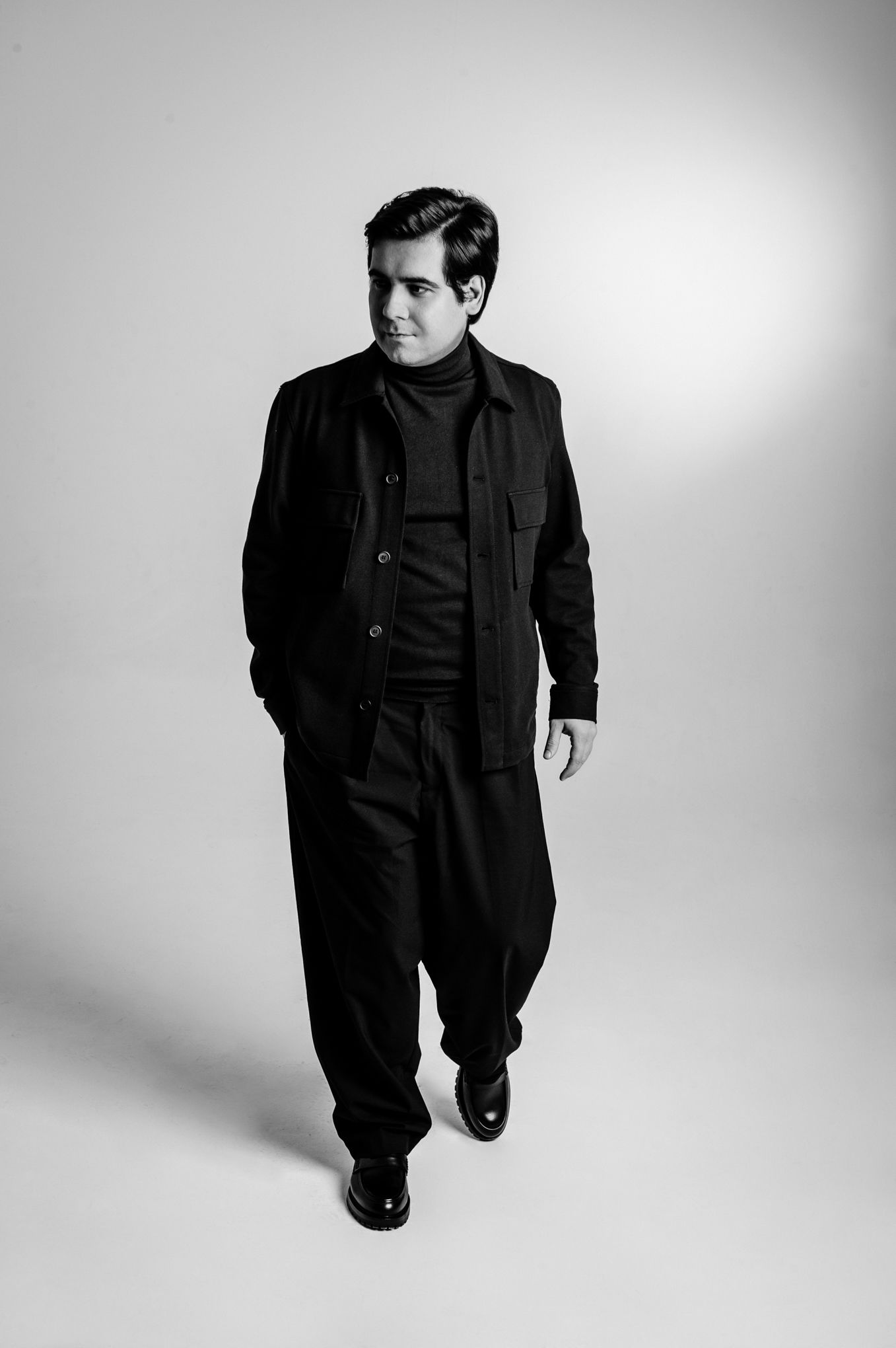 Vadym Kholodenko: Indianapolis Symphony Orchestra