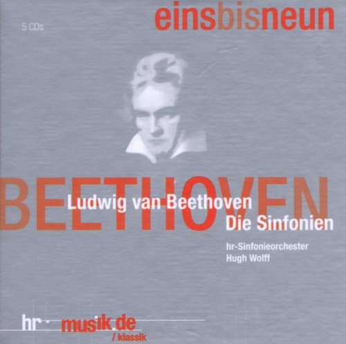 Beethoven: The Symphonies