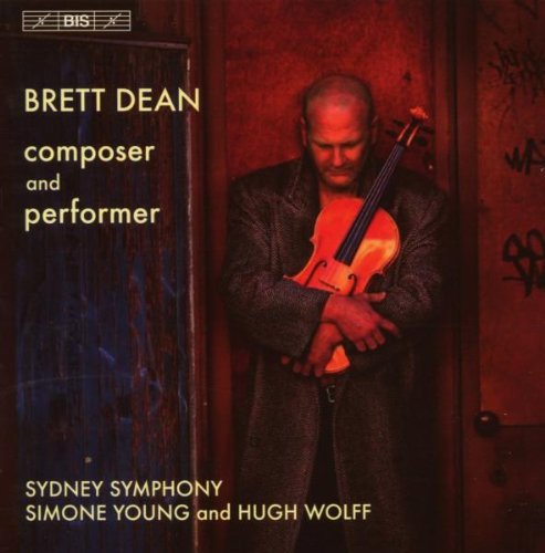 Dean, B.: Viola Concerto / 12 Angry Men / Intimate Decisions / Komarov's Fall