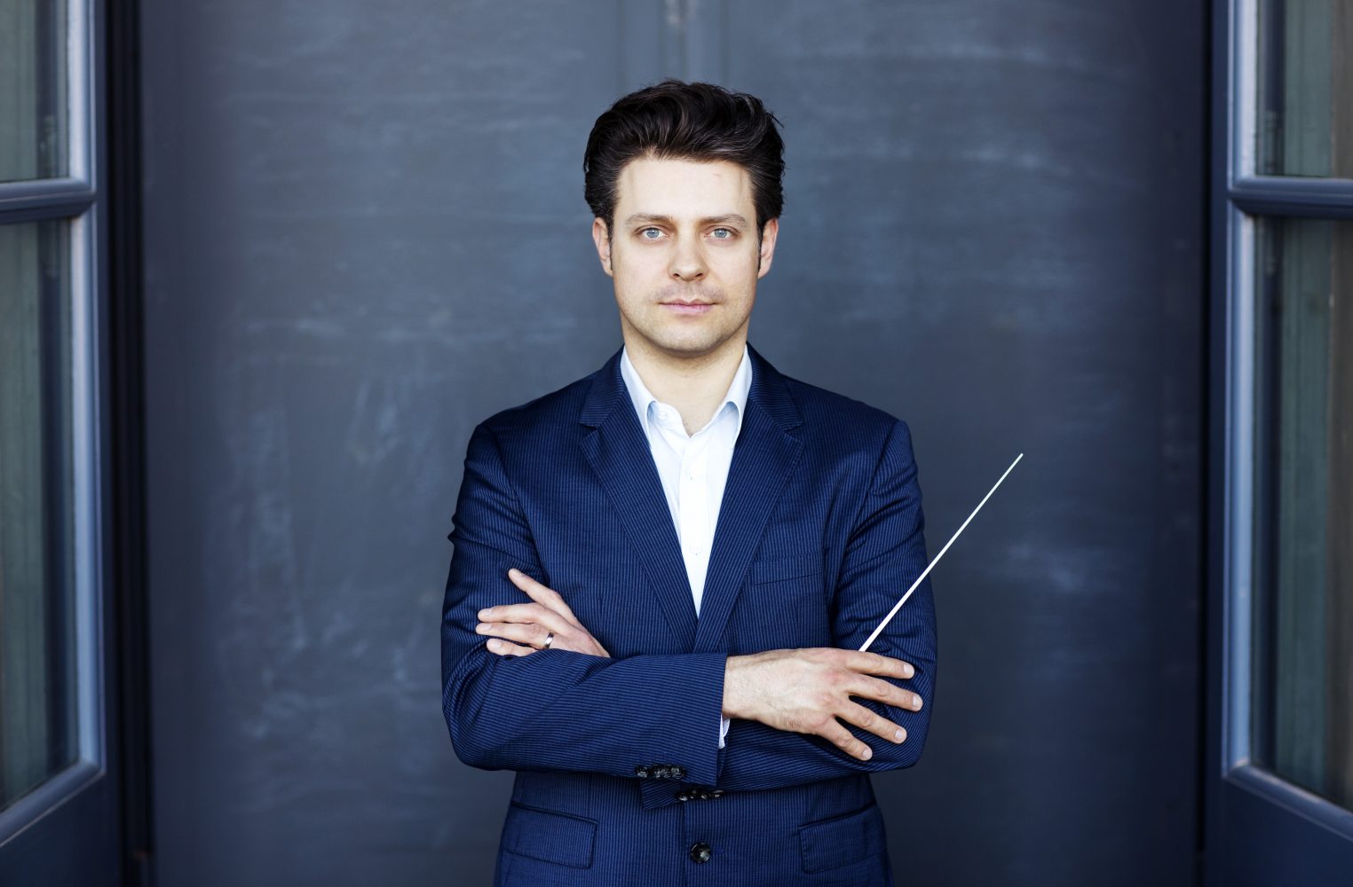 Joseph Bastian returns to Symphonieorchester des Bayerischen Rundfunks