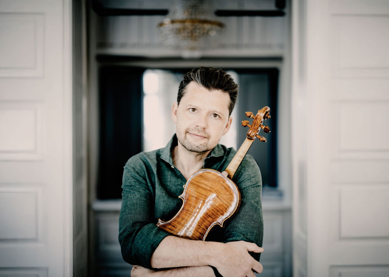 Julian Rachlin: Philharmonisches Staatsorchester Hamburg
