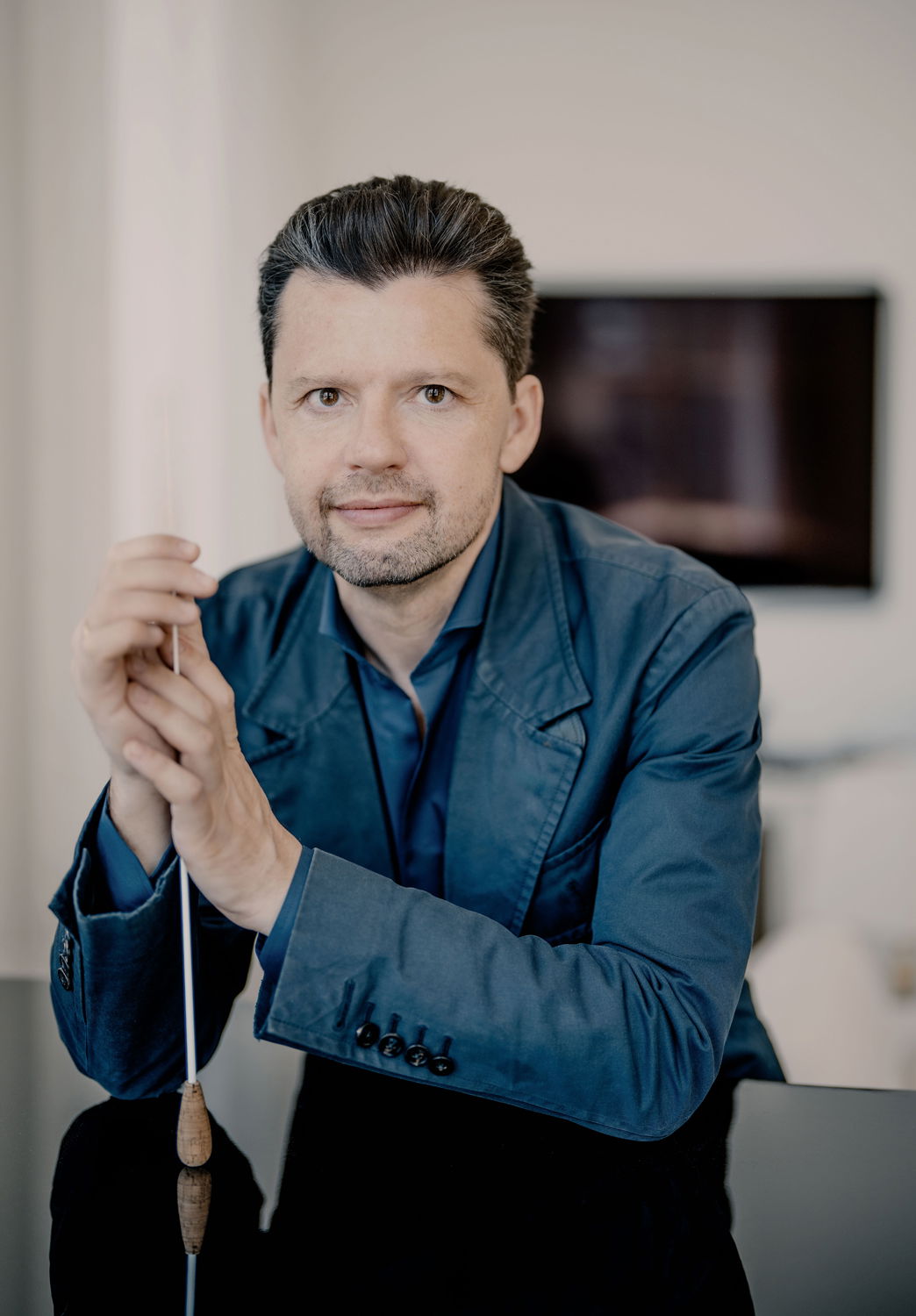 Julian Rachlin: Kristiansand Symphony Orchestra
