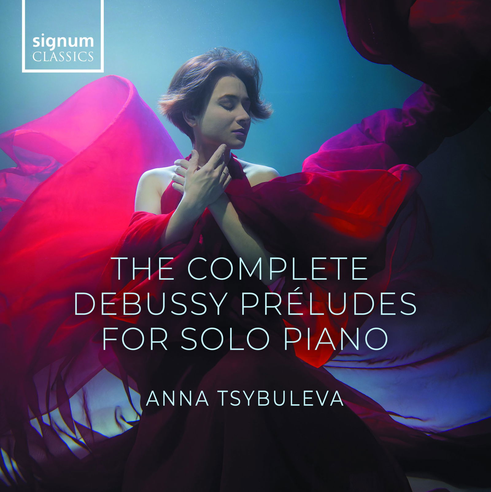 Debussy Préludes pour solo piano