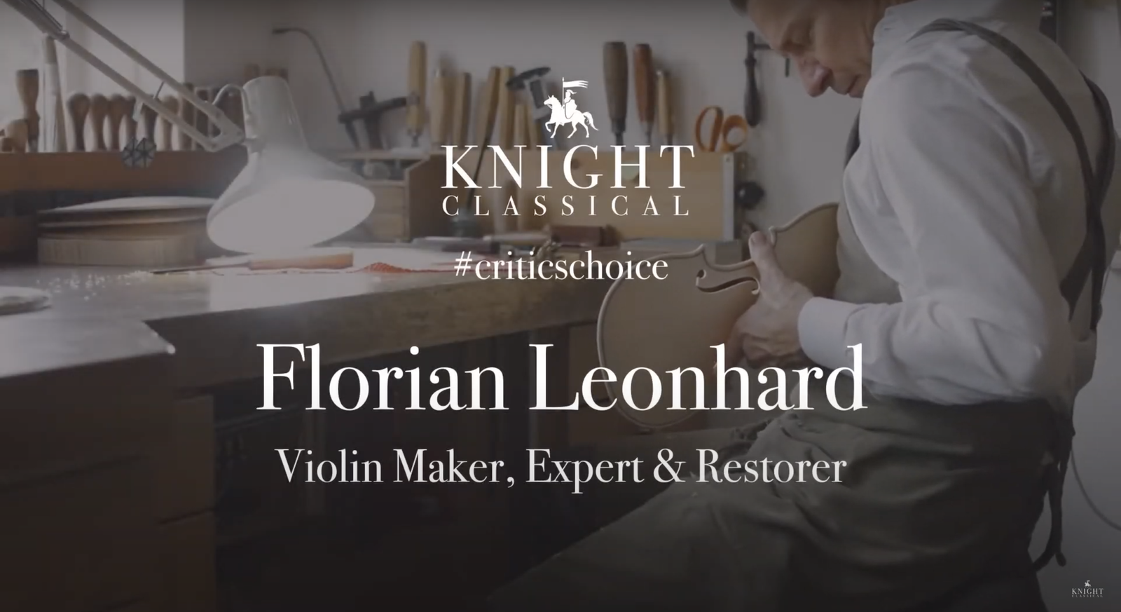 Florian Leonhard #CriticsChoice