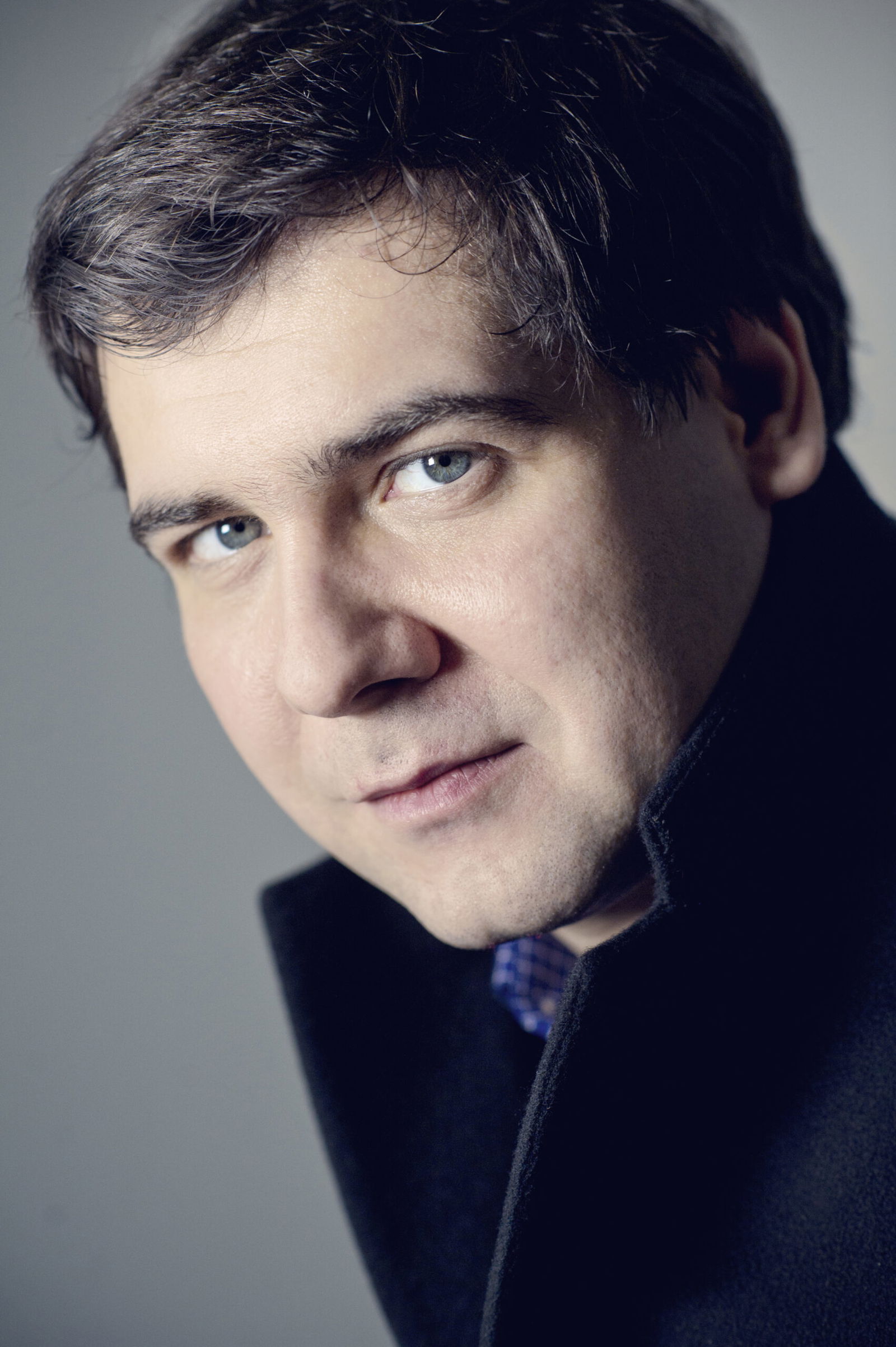 Vadym Kholodenko: Rudolfinum, Prague