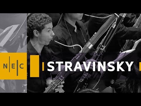 Stravinsky Rite of Spring