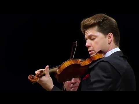 Julian Rachlin plays: J.S. Bach Sarabande, BWV 1004