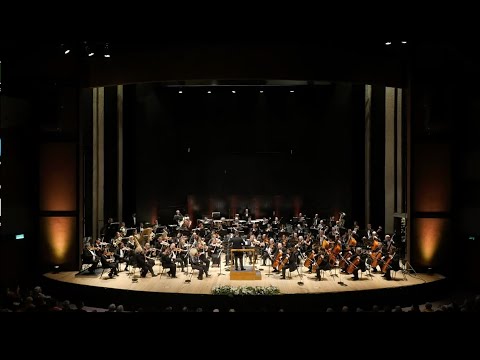 Julian Rachlin conducts: Mahler Symphony No.1 (excerpts)