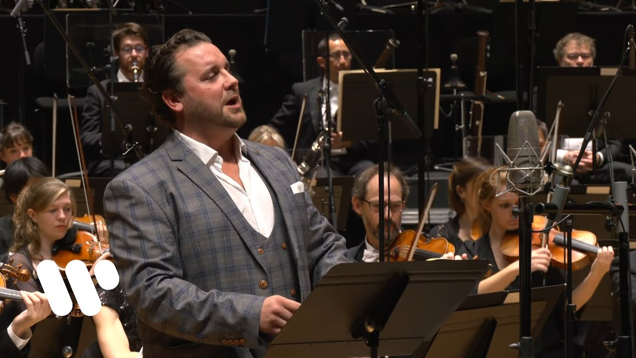 Michael Spyres sings Berlioz: Les Nuits d’été (1856 version) Op. 7: I. Villanelle 