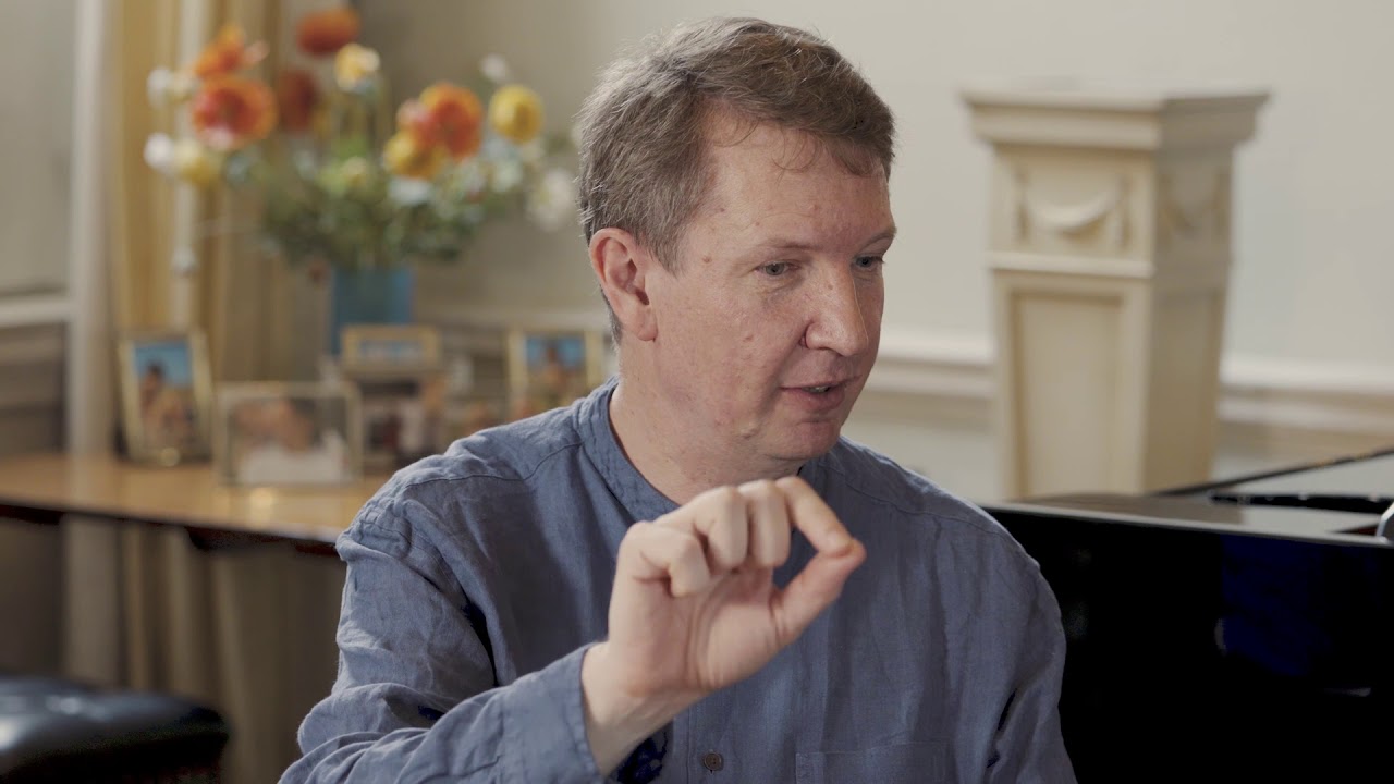 Mozartist's Ian Page in conversation with James Jolly